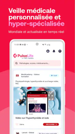 PulseLife screenshot