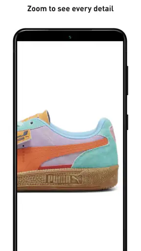 PUMA | Vêtements et baskets screenshot