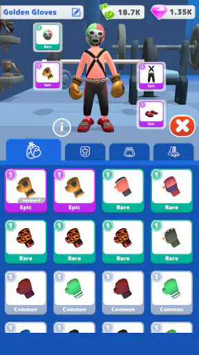 Punch Guys screenshot