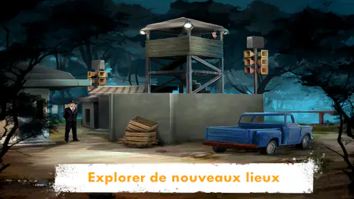 Puzzle de la fuite de prison screenshot