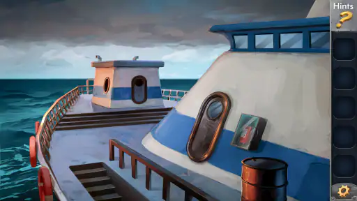 Puzzle de la fuite de prison screenshot