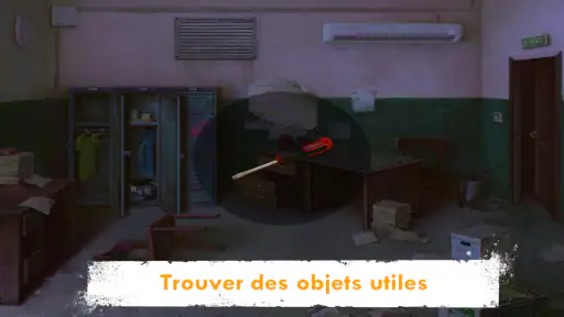 Puzzle de la fuite de prison screenshot