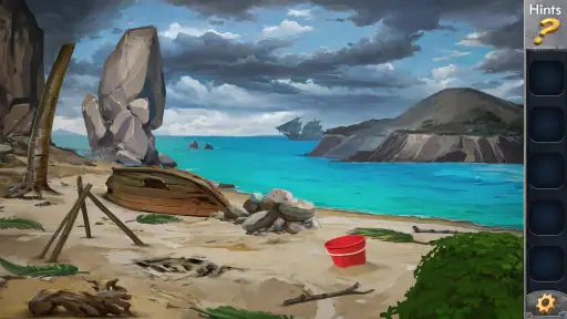 Puzzle de la fuite de prison screenshot