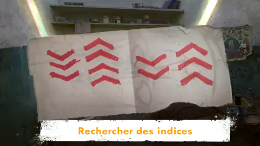 Puzzle de la fuite de prison screenshot