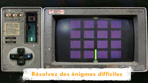 Puzzle de la fuite de prison screenshot