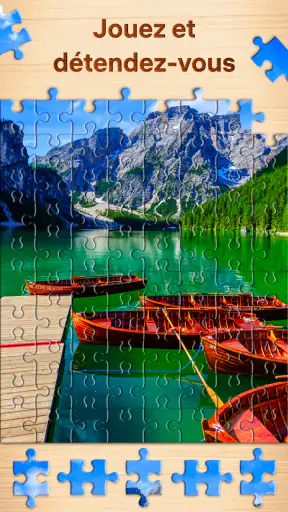 Puzzles - Jeux de réflexion screenshot