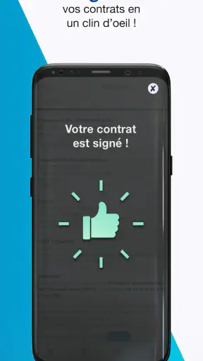 QAPA - Emploi Interim screenshot