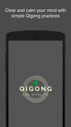 Qigong for Vitality screenshot