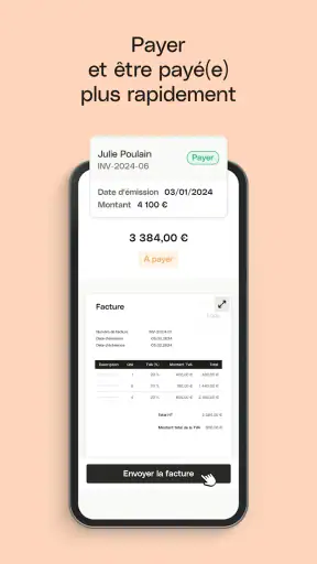 Qonto : Plus qu'un compte pro screenshot