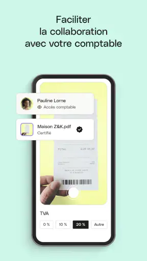 Qonto : Plus qu'un compte pro screenshot
