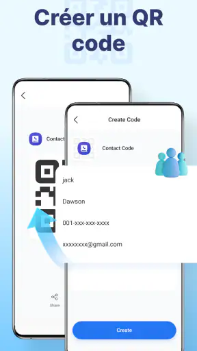 QR Code Scanner screenshot