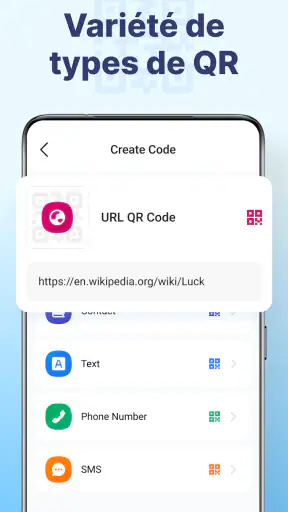 QR Code Scanner screenshot
