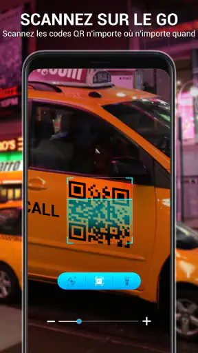 Lecteur QR & Code-barres screenshot