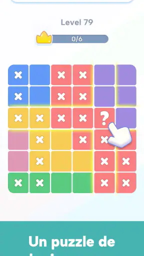 Queenzle: Sudoku Royal Logique screenshot