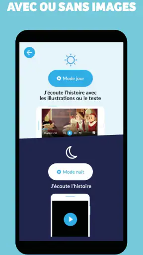 Quelle Histoire screenshot