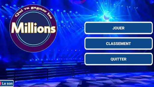 Qui va gagner les millions screenshot