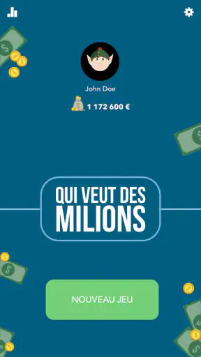 Qui Veut Des Millions screenshot