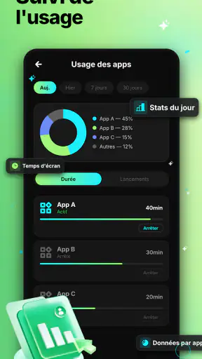 QuickClean & Sécurisé screenshot