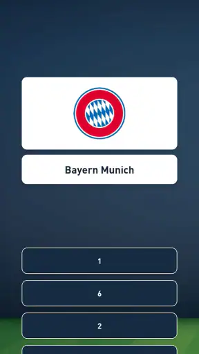 Quiz des joueurs de football screenshot