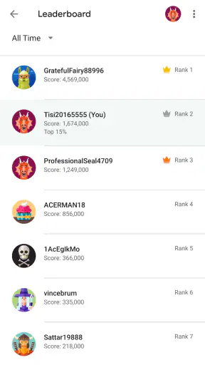 Quiz Islamique - Français screenshot