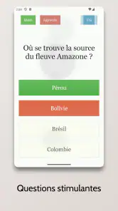Quiz sans fin screenshot