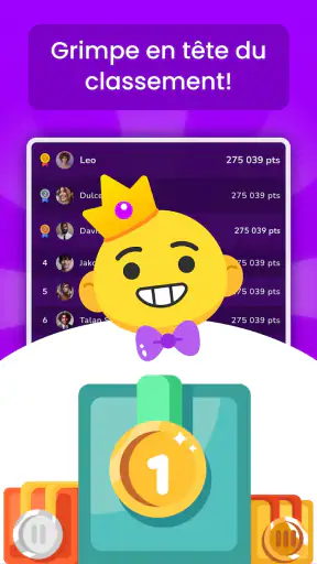 Quizit - Trivia Français screenshot
