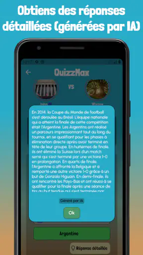 QuizzMax - Le Quiz Multijoueur screenshot