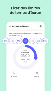 Qustodio Contrôle Parental screenshot