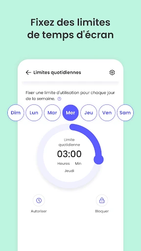 Qustodio Contrôle Parental screenshot