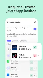 Qustodio Contrôle Parental screenshot