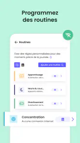 Qustodio Contrôle Parental screenshot