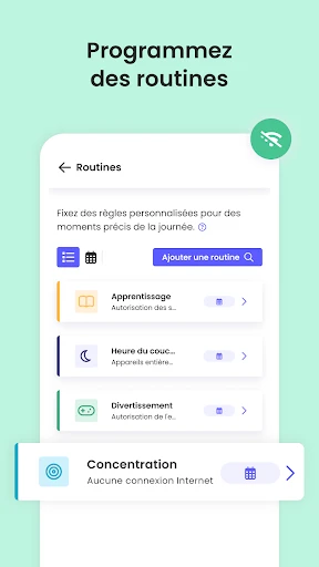 Qustodio Contrôle Parental screenshot