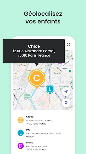 Qustodio Contrôle Parental screenshot