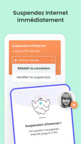Qustodio Contrôle Parental screenshot