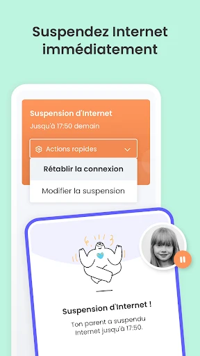 Qustodio Contrôle Parental screenshot
