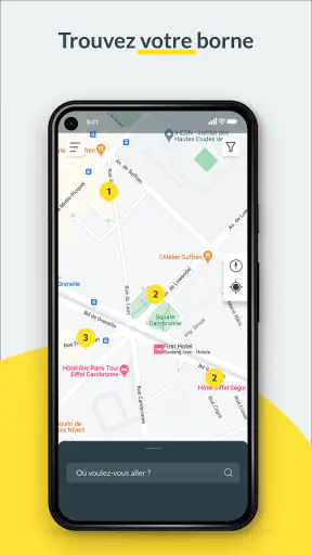 Qwello screenshot