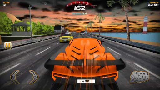 Race Master 3D: Car Racing Fun screenshot