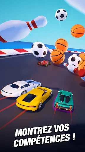 Race Master 3D: Jeu de Voiture screenshot