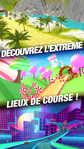 Race Master 3D: Jeu de Voiture screenshot