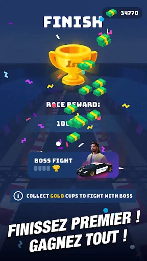 Race Master 3D: Jeu de Voiture screenshot