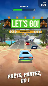 Race Master 3D: Jeu de Voiture screenshot
