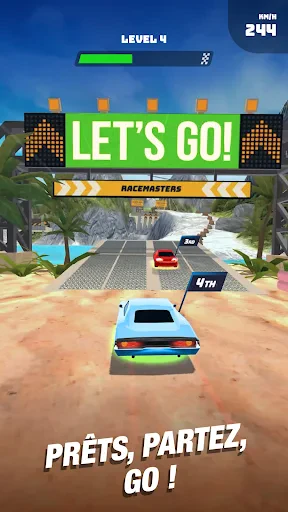Race Master 3D: Jeu de Voiture screenshot