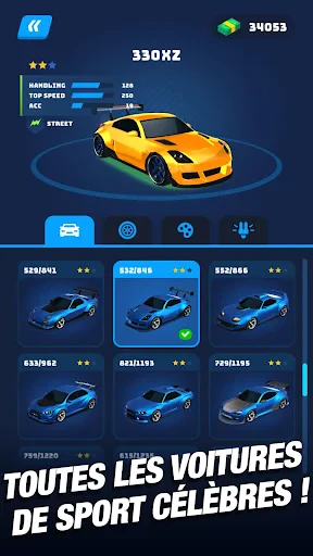 Race Master 3D: Jeu de Voiture screenshot