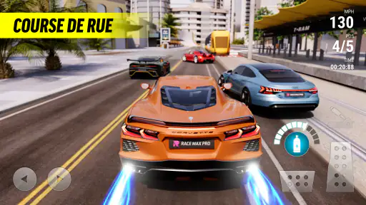 Race Max Pro - Jeu de Voiture screenshot