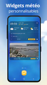 Radar meteos24 & météo fiable screenshot
