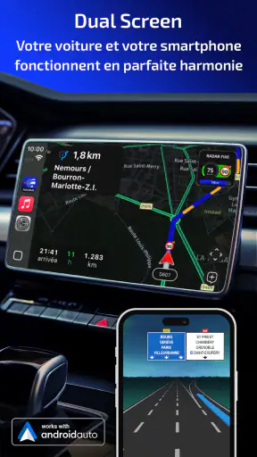 Radarbot: Détecteur de Radars screenshot