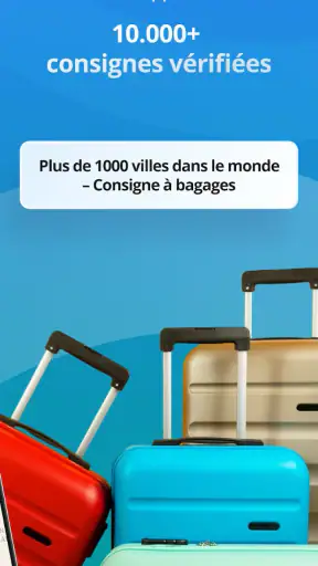 Radical : Consigne à Bagages screenshot