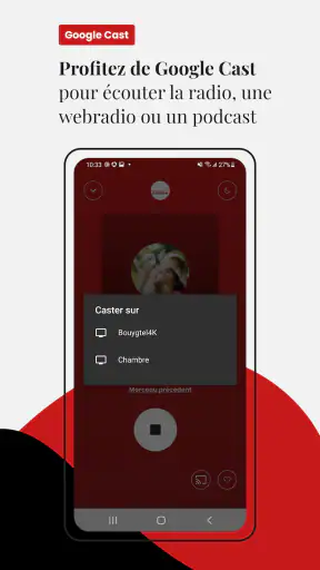 Radio Classique screenshot