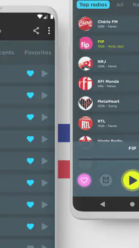 Radio FM France: Stations Live screenshot