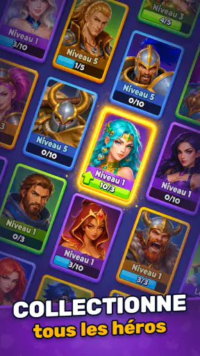 Raid & Rush screenshot